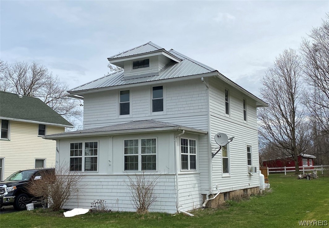 7041 Maple Road Alabama, NY 14013 - Photo 1 of 50 Welcome to 7041 Maple Street in Basom!