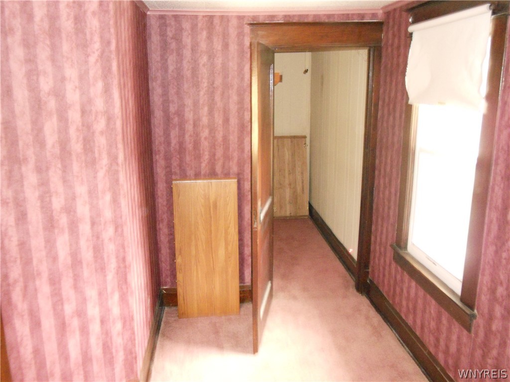 7041 Maple Road Alabama, NY 14013 - Photo 13 of 50 Bedroom 3 facing walk-in closet