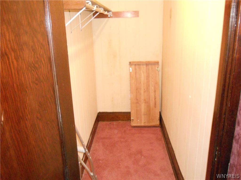 7041 Maple Road Alabama, NY 14013 - Photo 16 of 50 Bedroom 3 walk-in closet