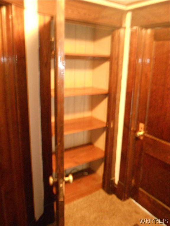 7041 Maple Road Alabama, NY 14013 - Photo 17 of 50 2nd floor Hallway linen closet