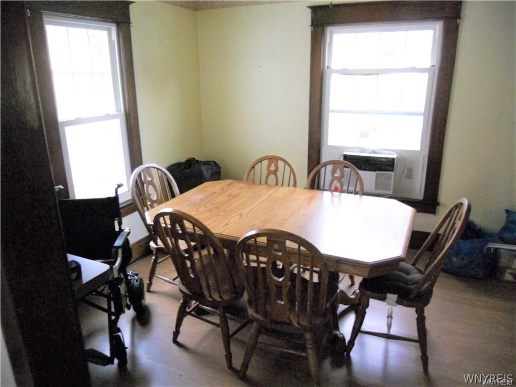 7041 Maple Road Alabama, NY 14013 - Photo 26 of 50 HUGE dining room off kitchen for easy entertaining