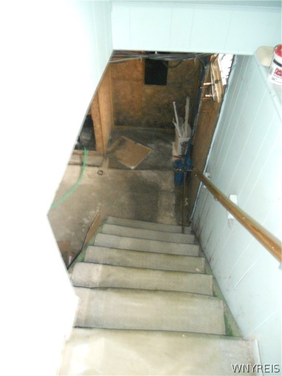 7041 Maple Road Alabama, NY 14013 - Photo 31 of 50 Basement is divided into 2 rooms and could have a