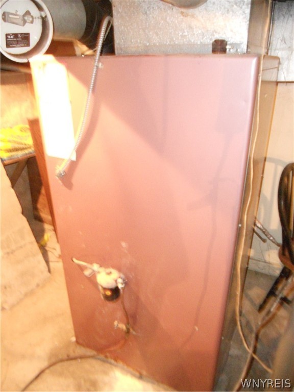 7041 Maple Road Alabama, NY 14013 - Photo 37 of 50 Forced air furnace