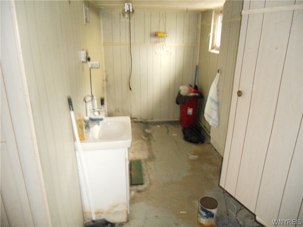 7041 Maple Road Alabama, NY 14013 - Photo 38 of 50 basement 2nd room