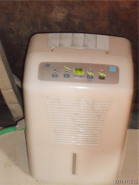 7041 Maple Road Alabama, NY 14013 - Photo 41 of 50 Basement dehumidifier stays with the house and dra