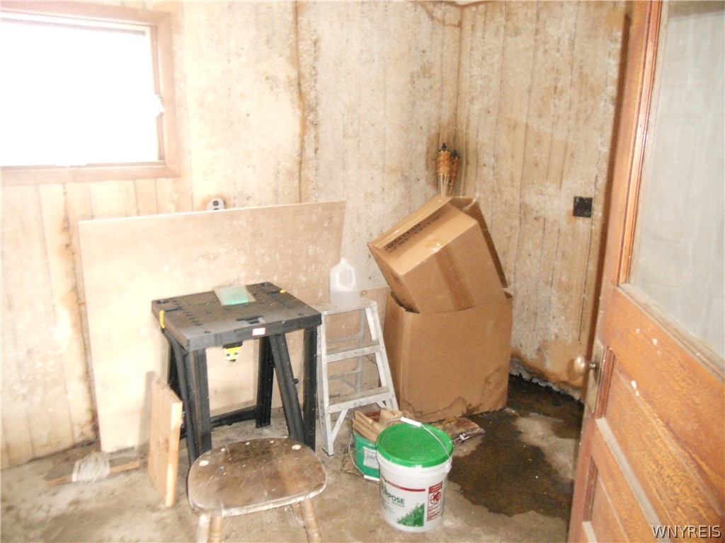 7041 Maple Road Alabama, NY 14013 - Photo 44 of 50 Garage Work Shop