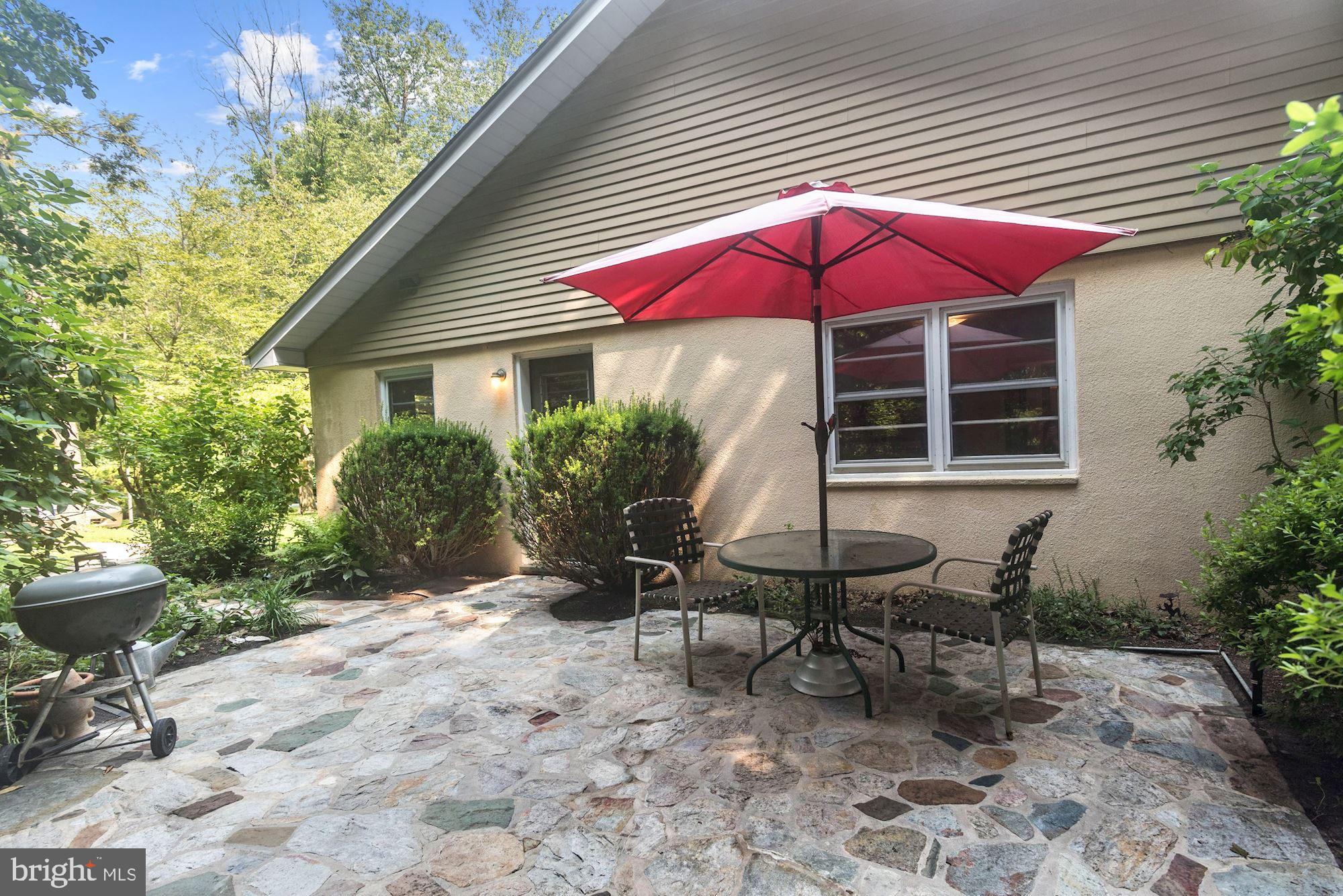 7513 Ridge Road Frederick, MD 21702 - Photo 28 of 35 Stone Patio