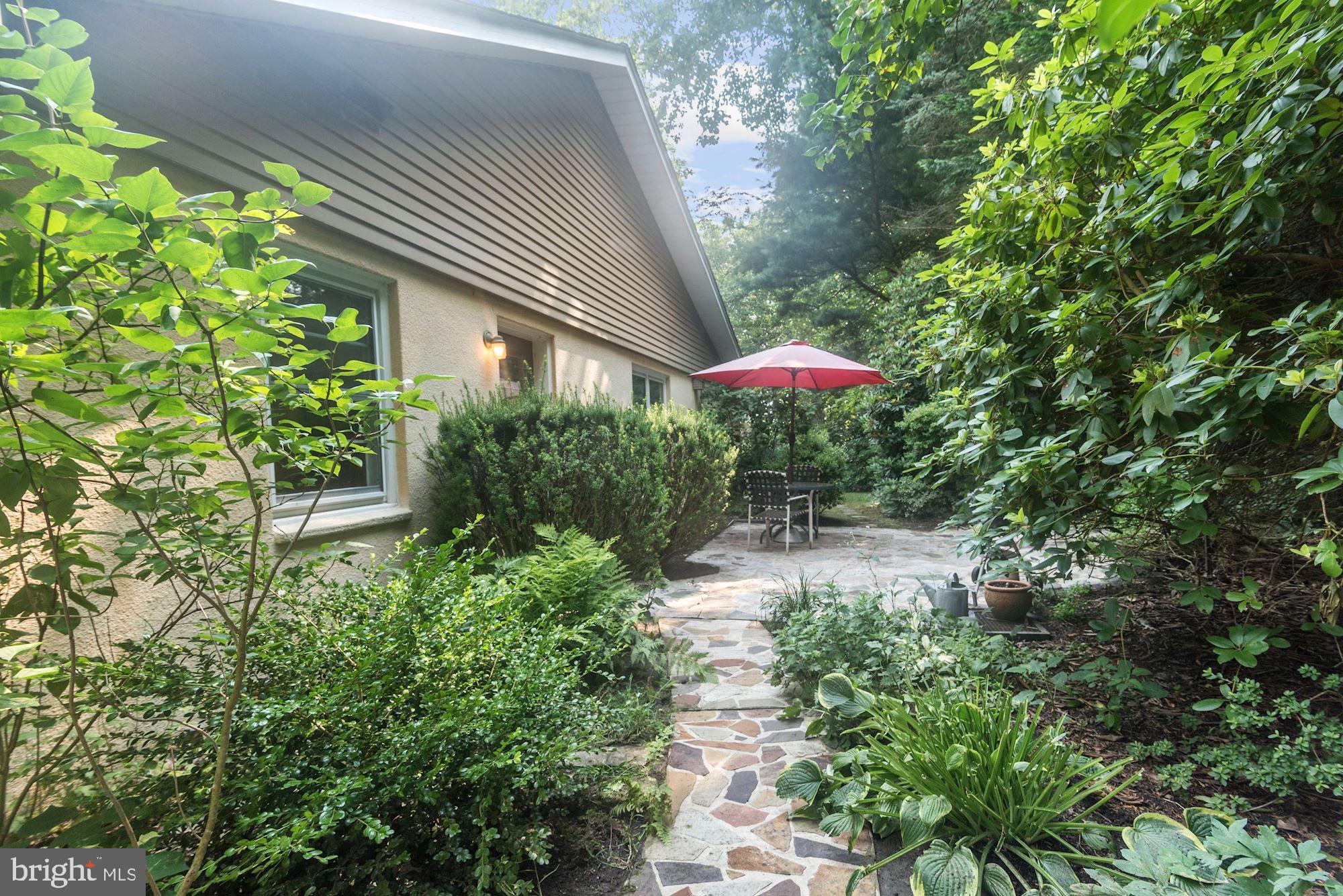 7513 Ridge Road Frederick, MD 21702 - Photo 29 of 35 Stone Patio