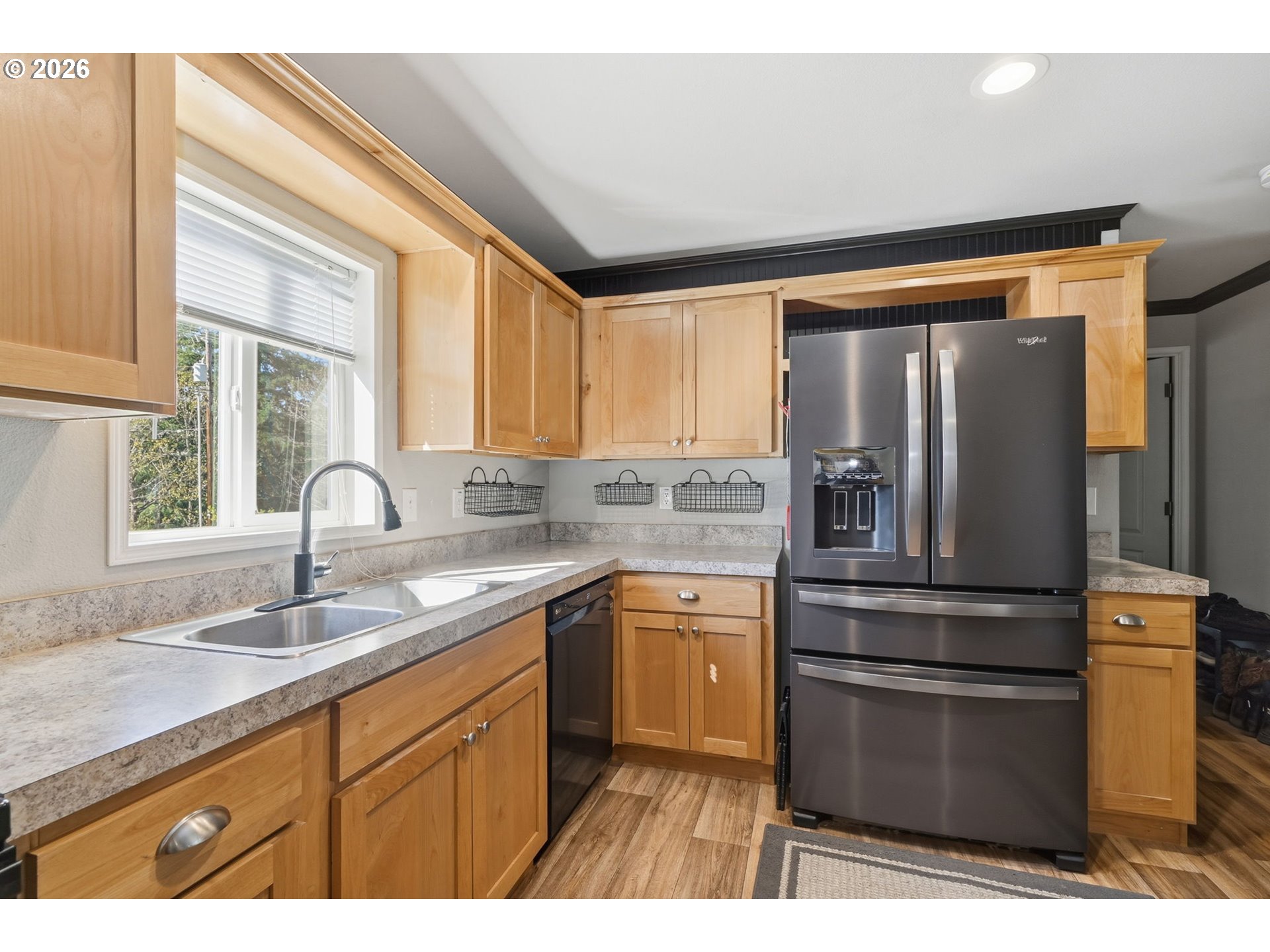 76113 Fish Hatchery Road Oakridge, OR 97463 - Photo 11 of 48 Kitchen