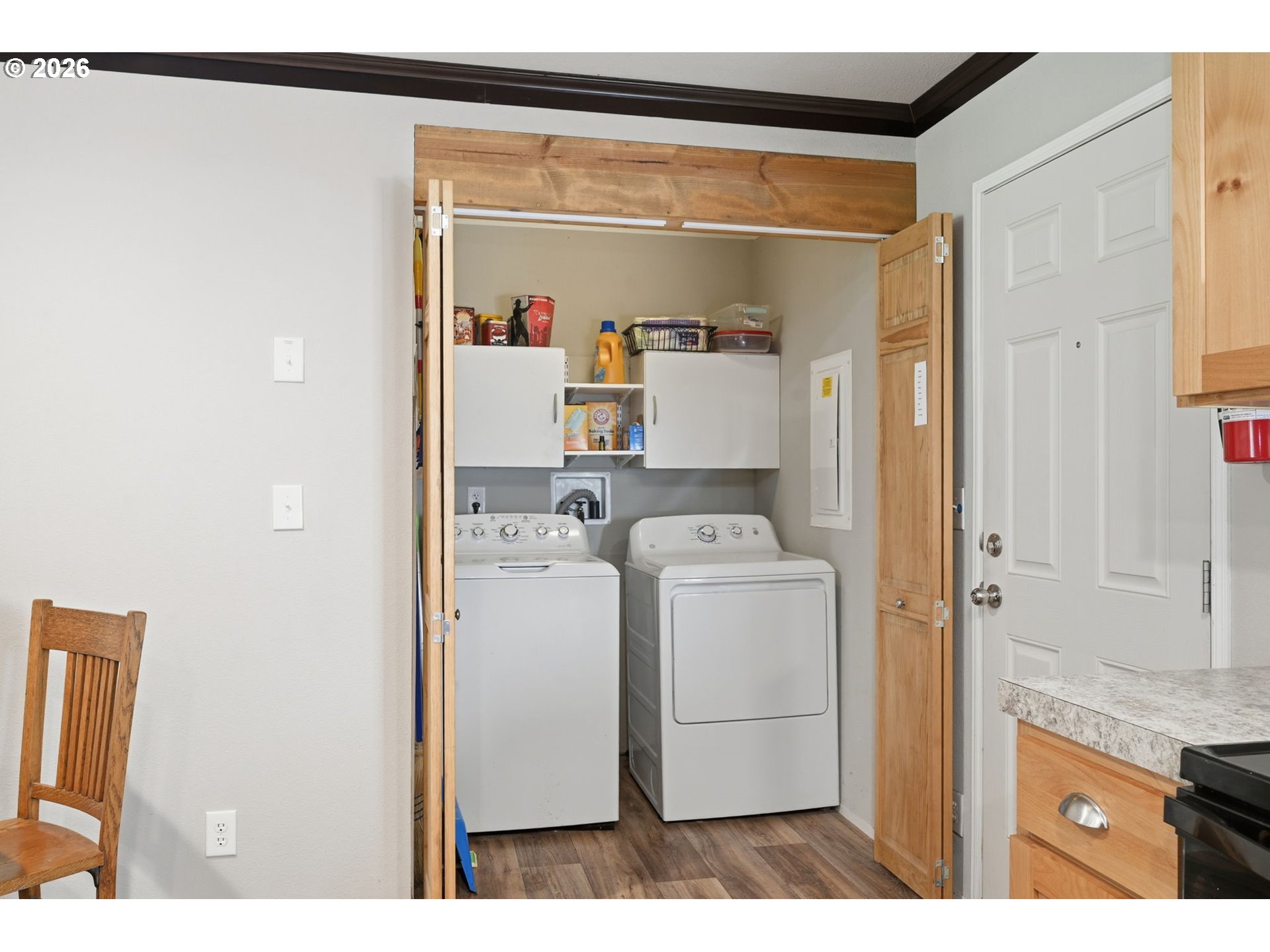 76113 Fish Hatchery Road Oakridge, OR 97463 - Photo 15 of 48 Laundry