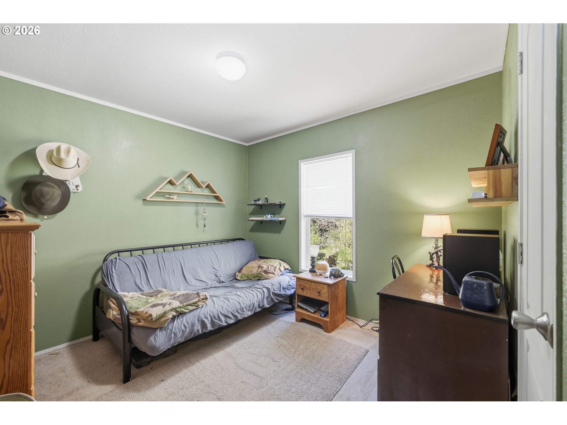 76113 Fish Hatchery Road Oakridge, OR 97463 - Photo 19 of 48 Bedroom