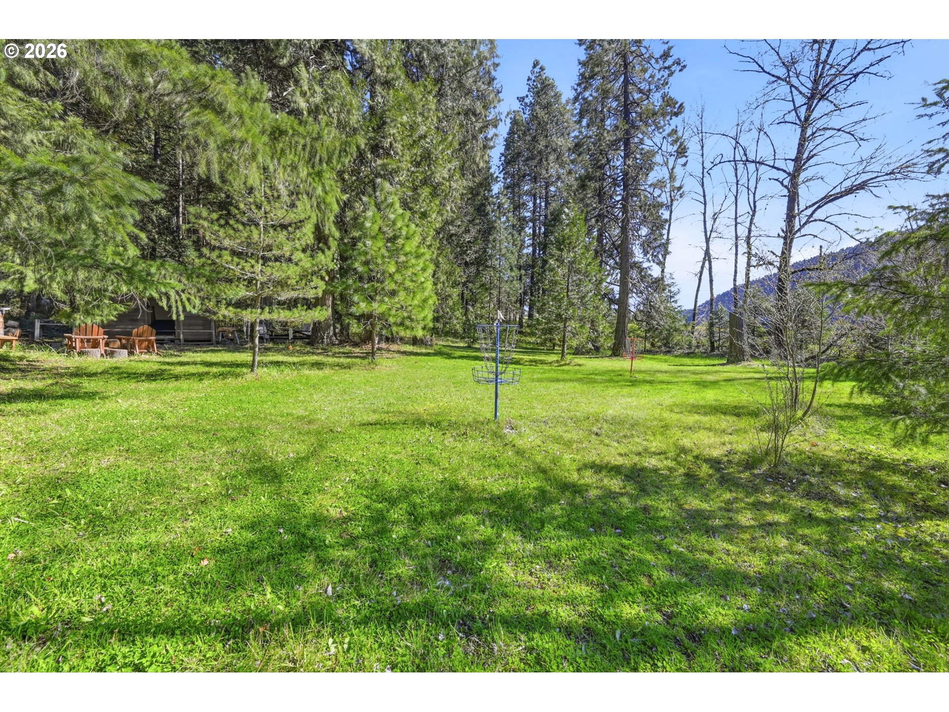 76113 Fish Hatchery Road Oakridge, OR 97463 - Photo 22 of 48 Yard