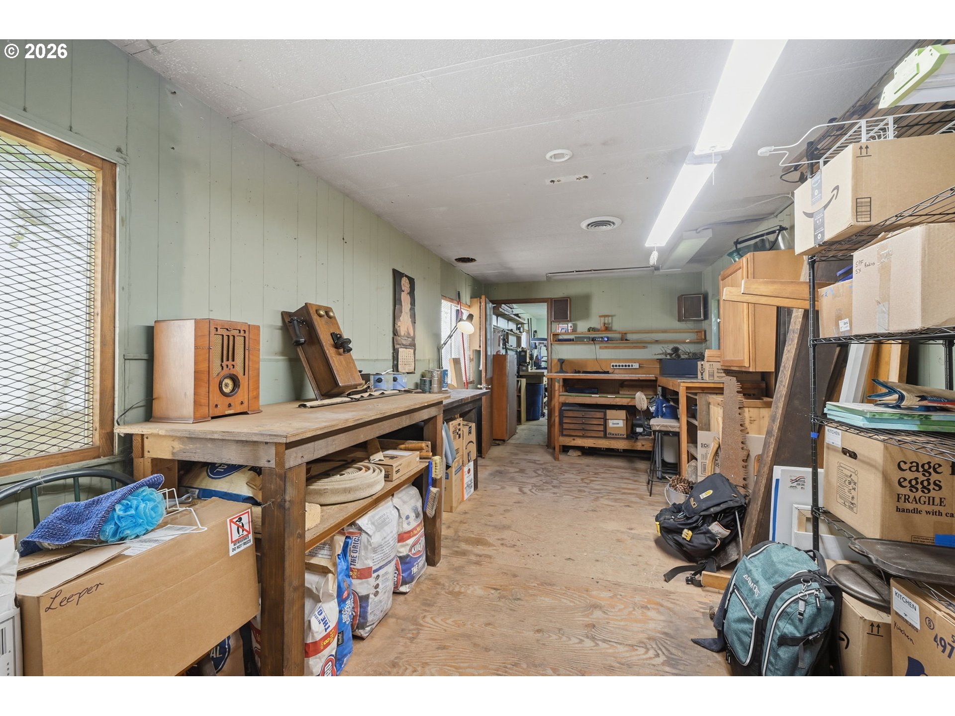 76113 Fish Hatchery Road Oakridge, OR 97463 - Photo 29 of 48 Workshop