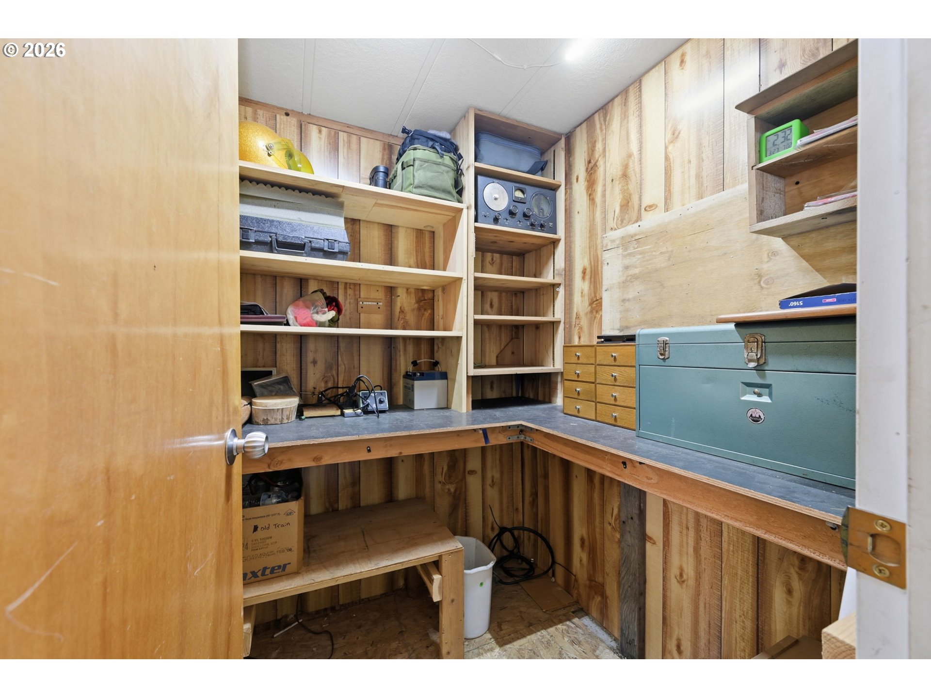 76113 Fish Hatchery Road Oakridge, OR 97463 - Photo 30 of 48 Workshop