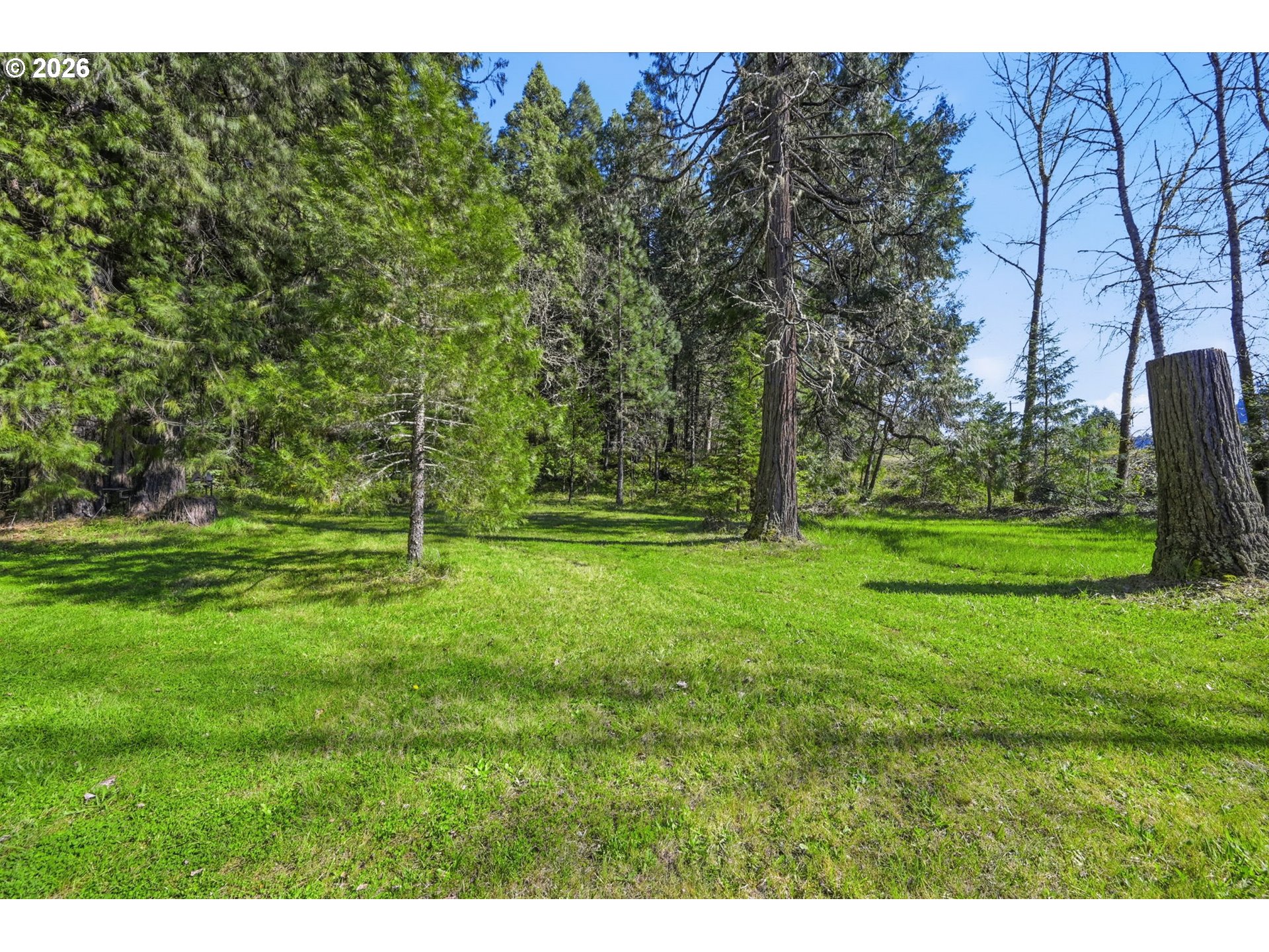 76113 Fish Hatchery Road Oakridge, OR 97463 - Photo 31 of 48 Yard