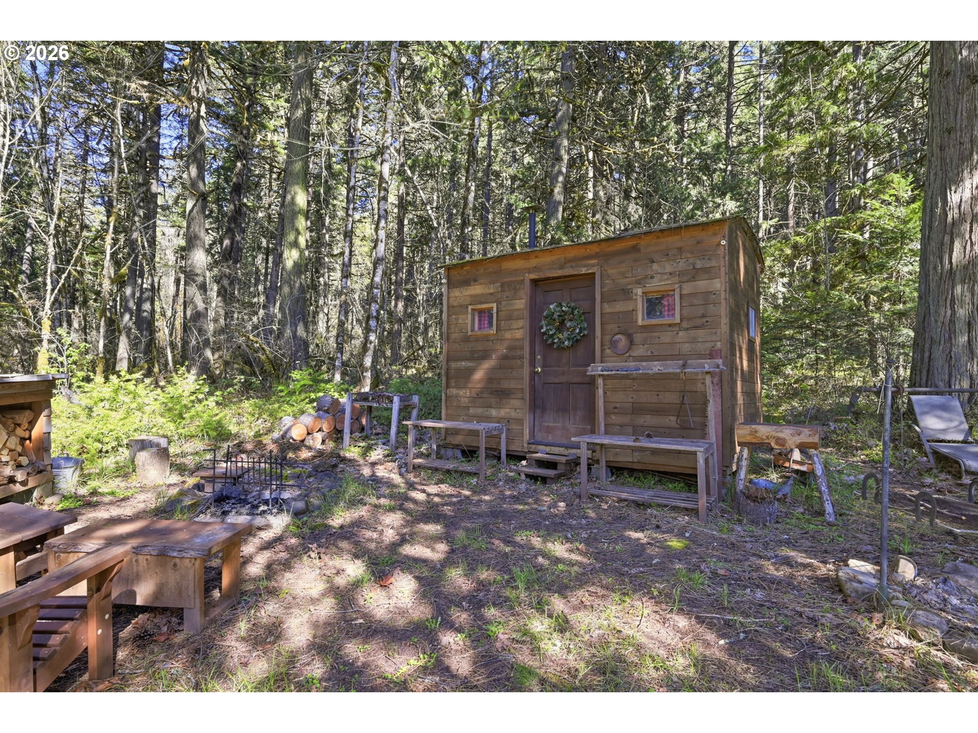 76113 Fish Hatchery Road Oakridge, OR 97463 - Photo 34 of 48