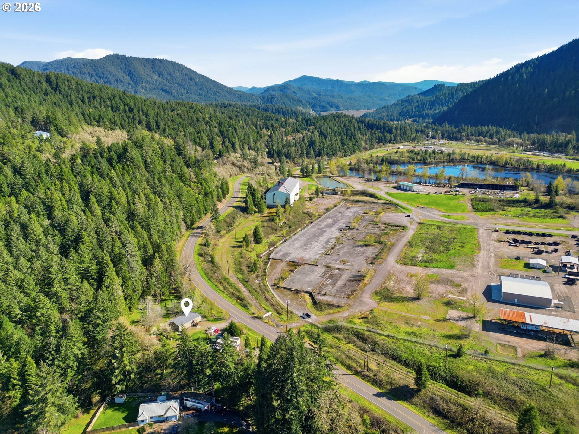 76113 Fish Hatchery Road Oakridge, OR 97463 - Photo 46 of 48