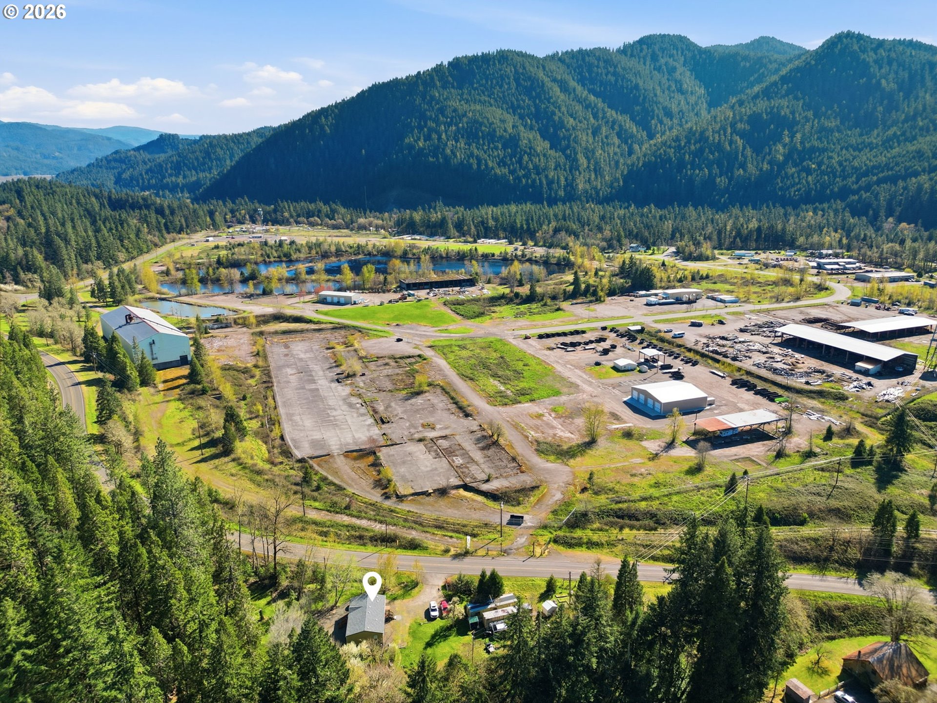 76113 Fish Hatchery Road Oakridge, OR 97463 - Photo 47 of 48