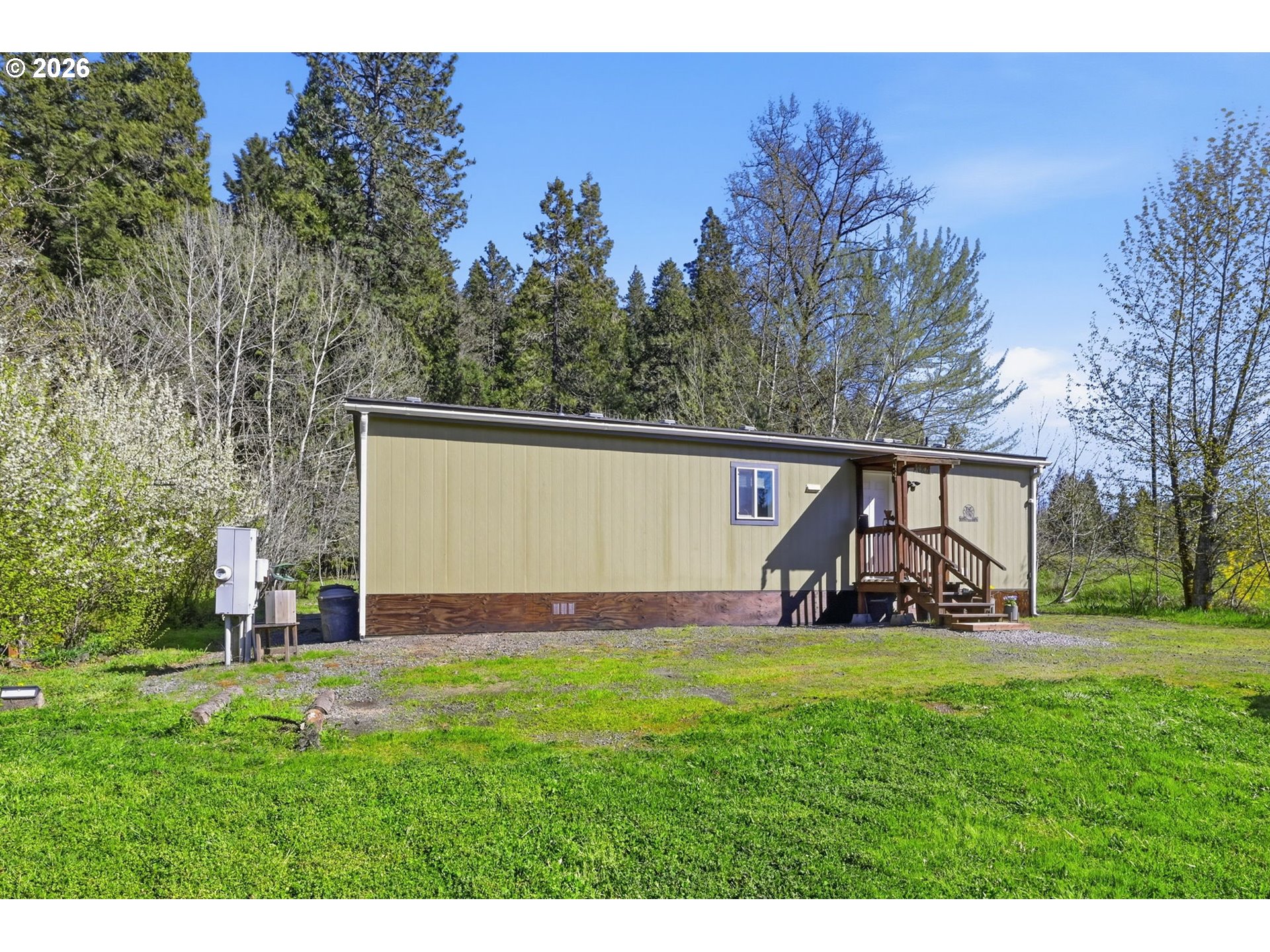 76113 Fish Hatchery Road Oakridge, OR 97463 - Photo 5 of 48