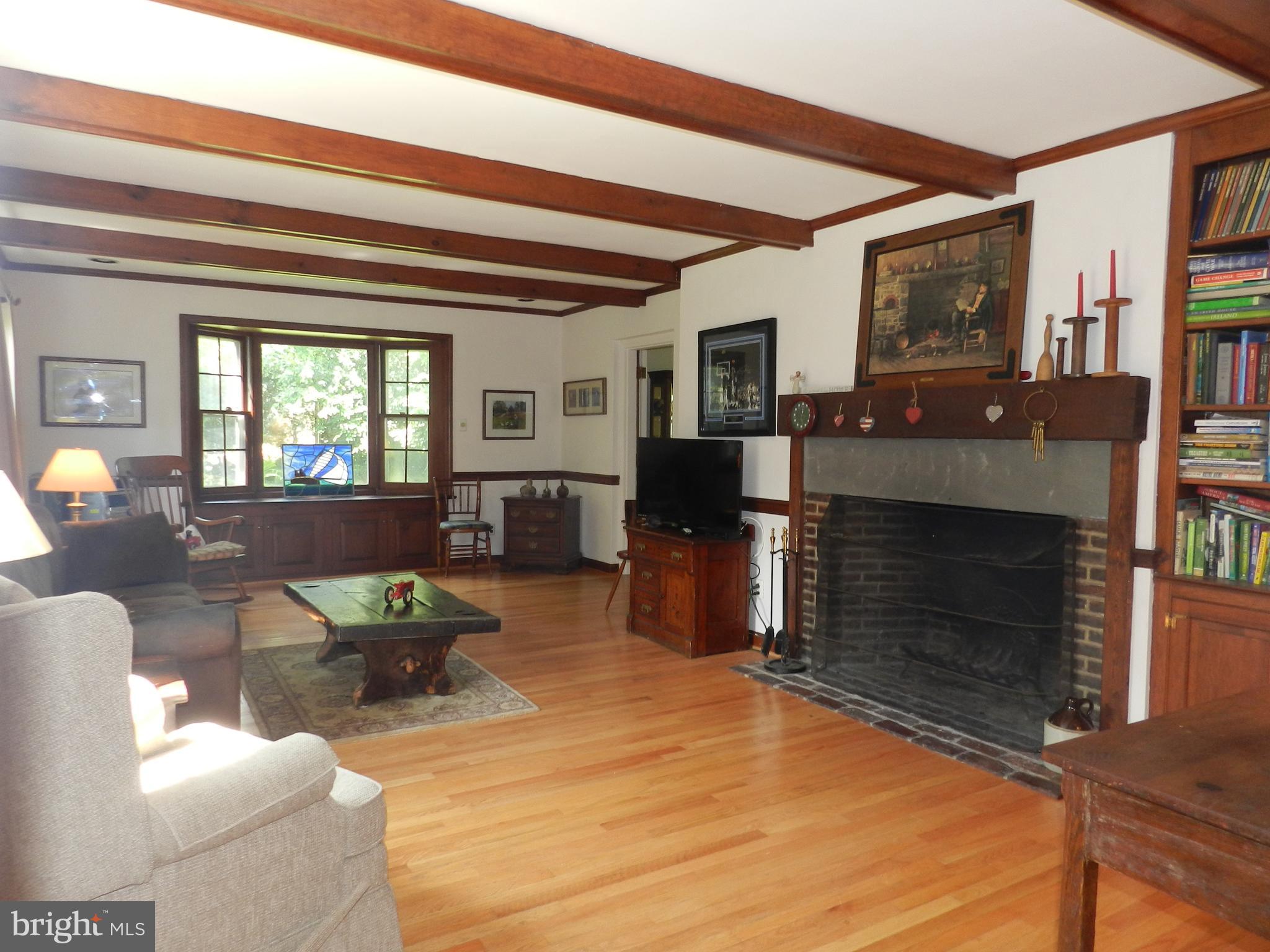 733 Hillview Road Malvern, PA 19355 - Photo 17 of 61 Family Rm Fireplace