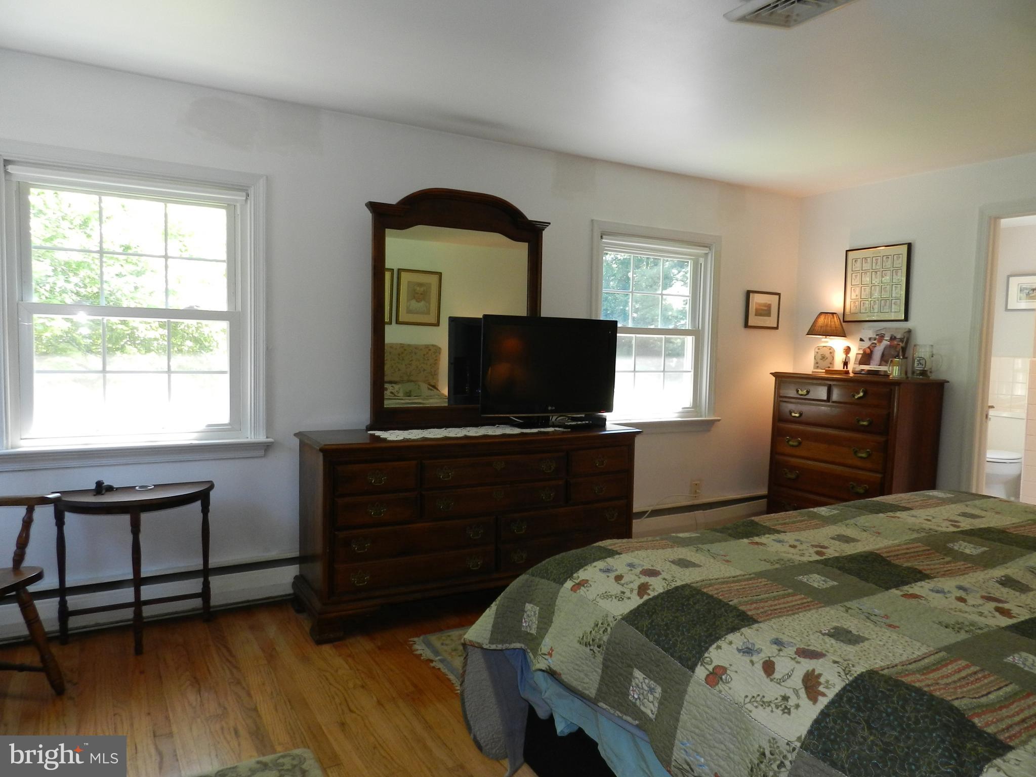 733 Hillview Road Malvern, PA 19355 - Photo 35 of 61 Main Bedroom & door to Bath