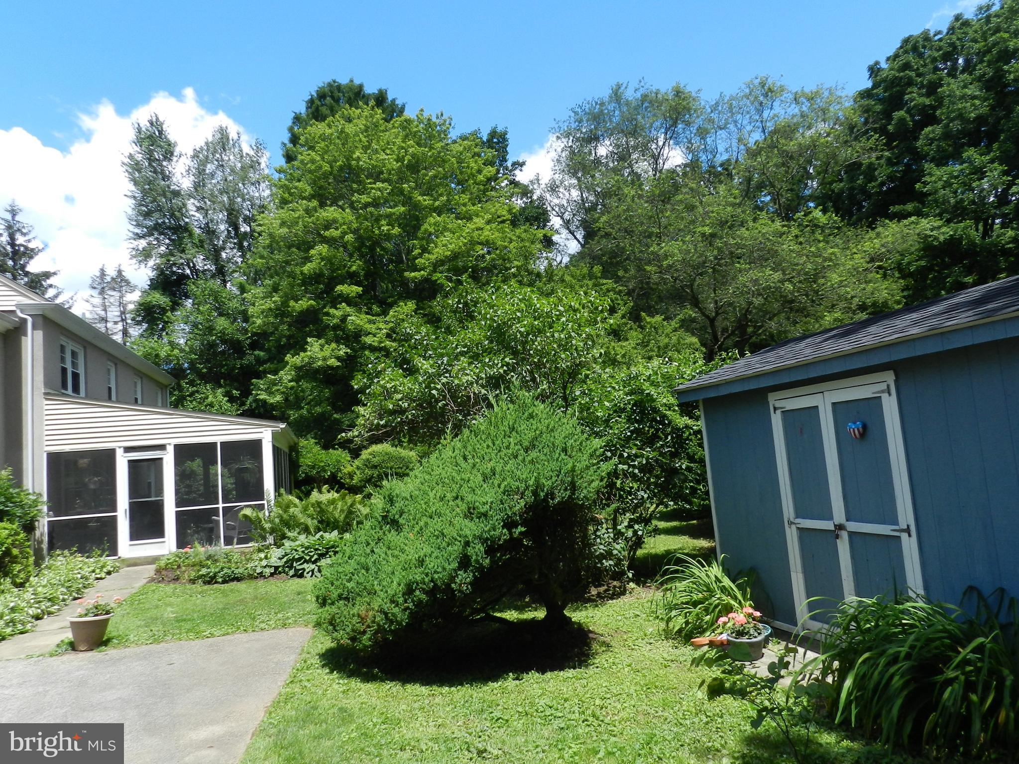 733 Hillview Road Malvern, PA 19355 - Photo 53 of 61 Storage Shed