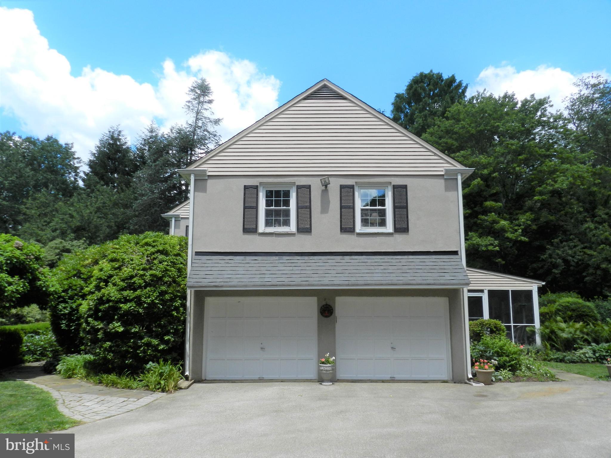 733 Hillview Road Malvern, PA 19355 - Photo 54 of 61 Garage