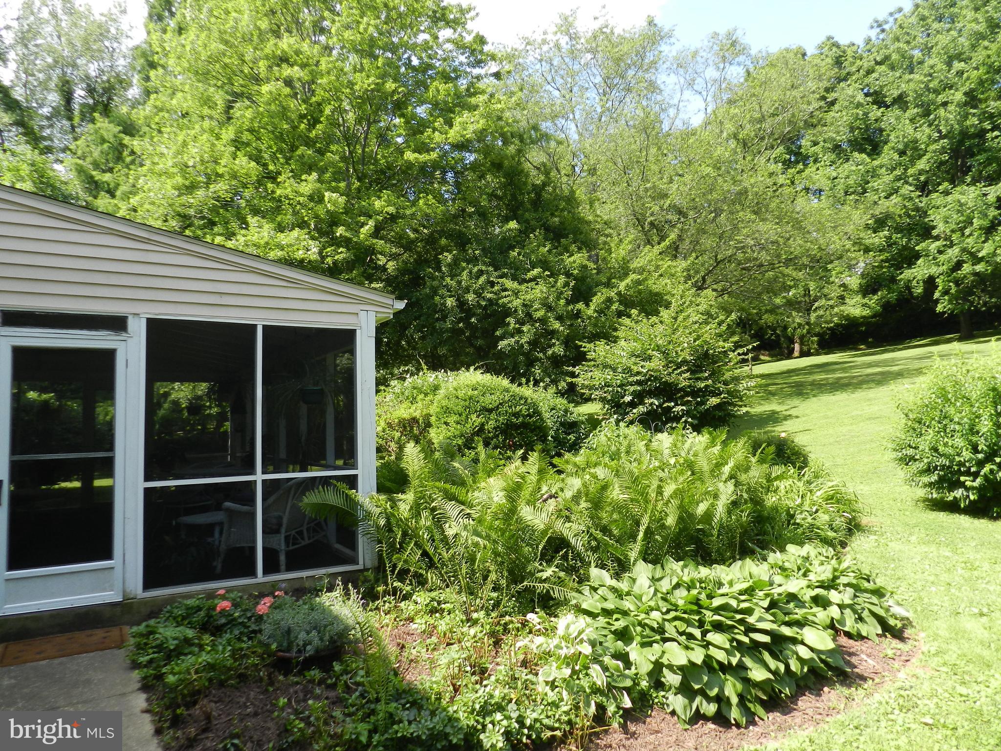 733 Hillview Road Malvern, PA 19355 - Photo 56 of 61 Screen Porch
