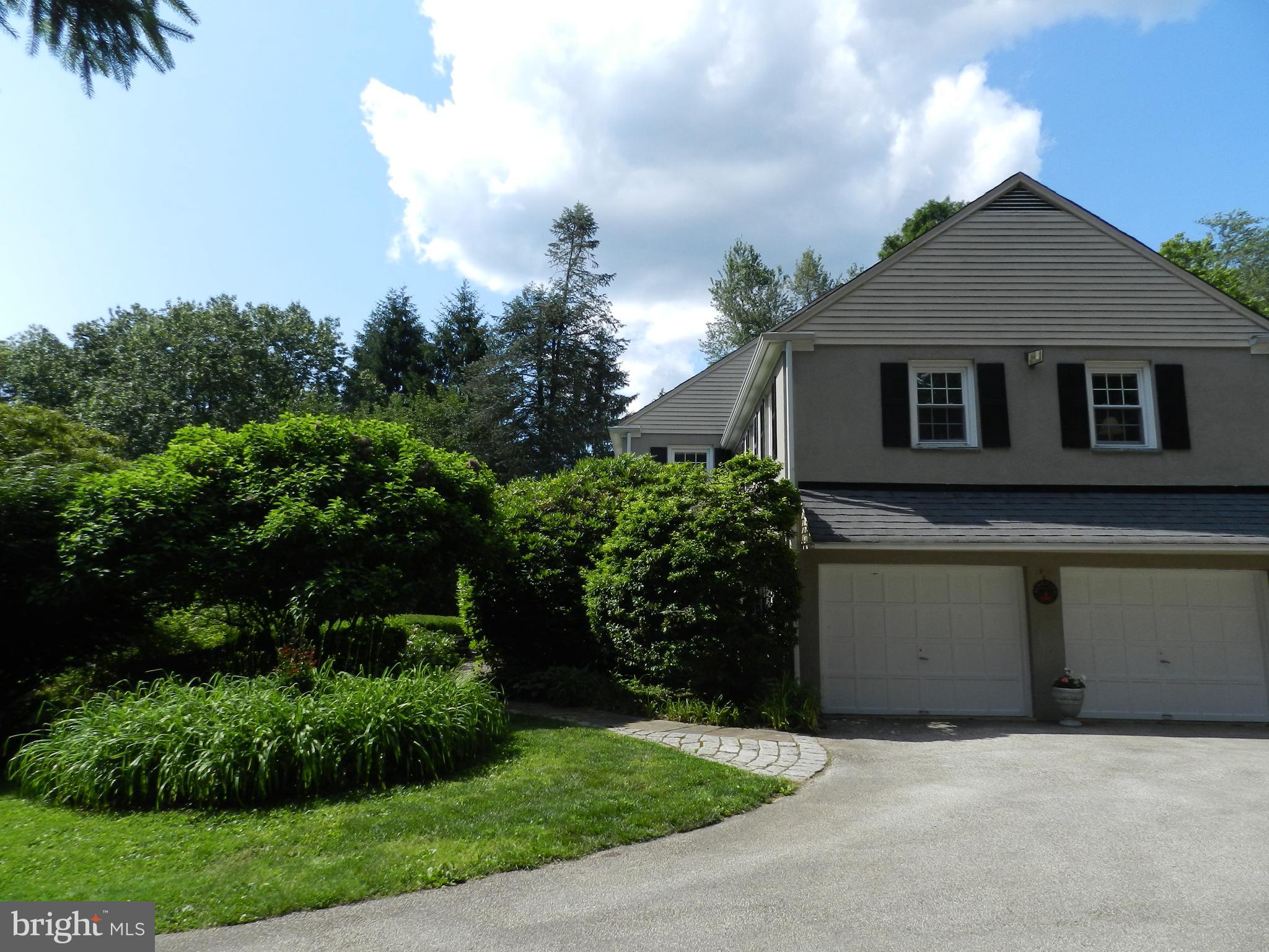 733 Hillview Road Malvern, PA 19355 - Photo 57 of 61 Exterior Side