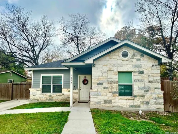 $1,700 | 1214 Chalmers Avenue, San Antonio, TX 78211