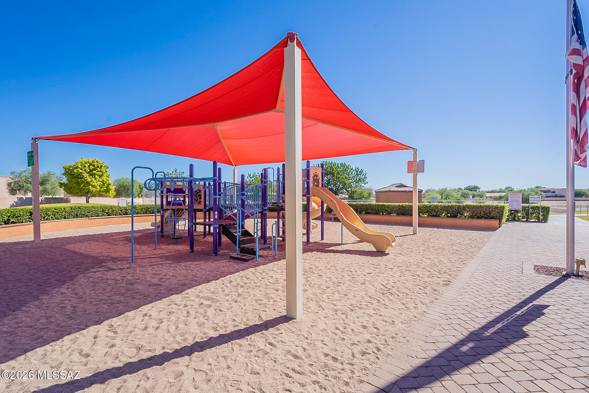 7216 West Rivulet Drive Tucson, AZ 85743 - Photo 32 of 39