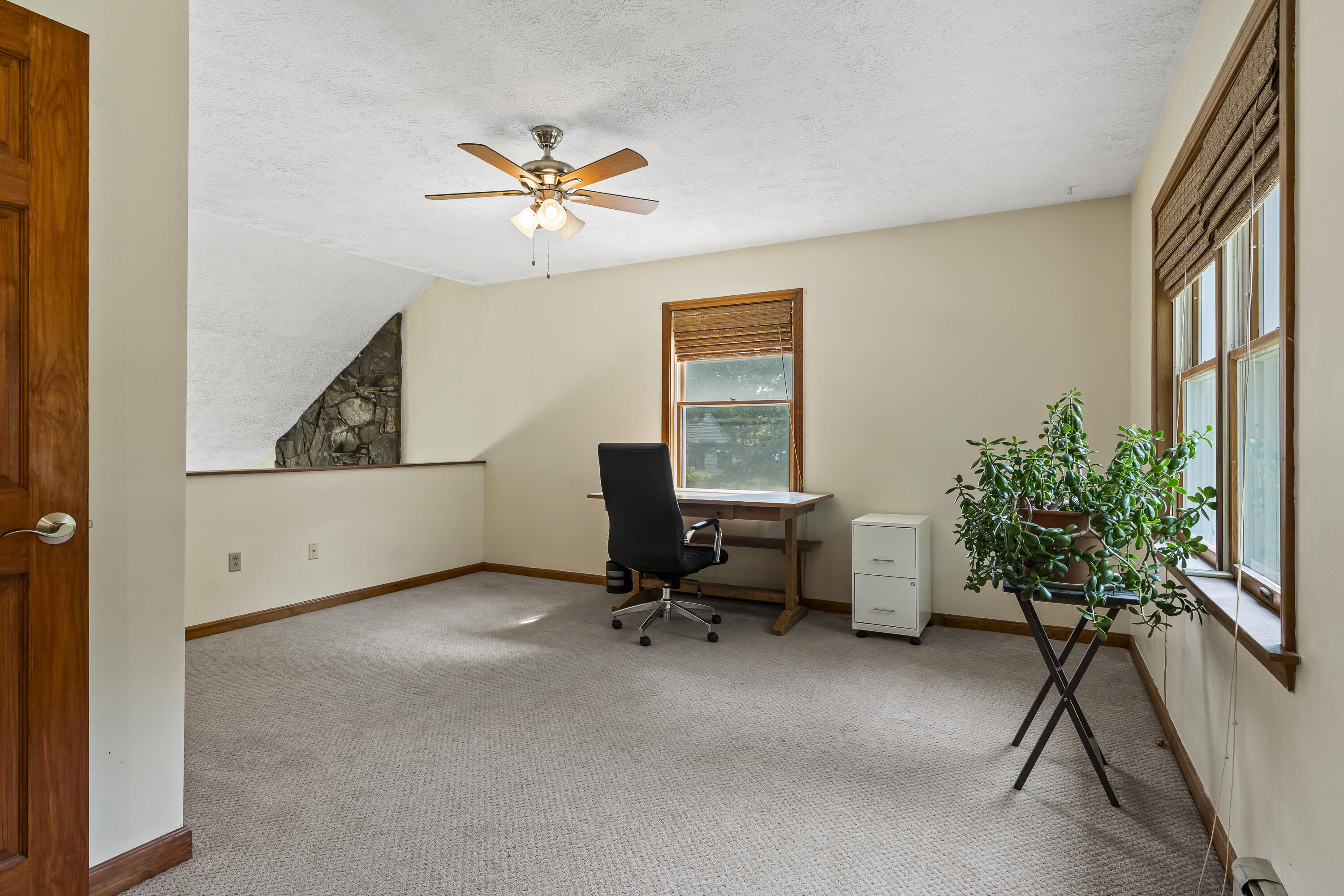 23 Stovers Point Road Harpswell, ME 04079 - Photo 49 of 78 Den/Office loft