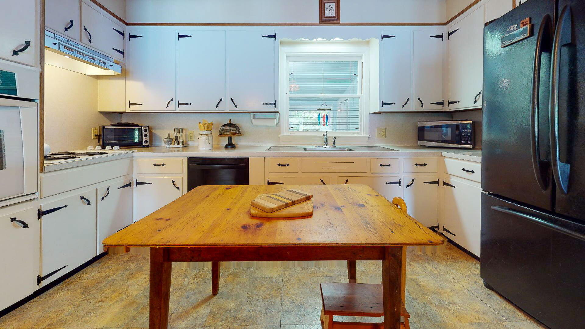 310 Willey Point Road Oakland, ME 04963 - Photo 10 of 42 Kitchen View