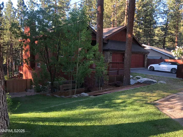 $2,488,000 | 1092 Deercliff Drive, Zephyr Cove, NV 89448
