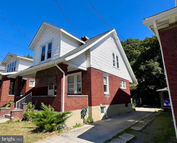 $139,900 | 615 Frederick Street, Cumberland, MD 21502