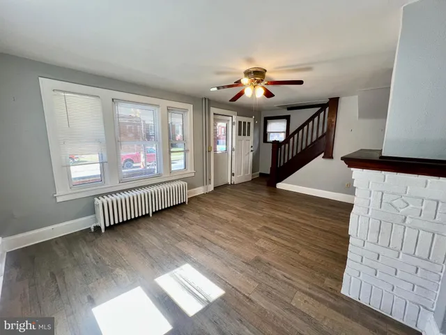 $139,900 | 615 Frederick Street, Cumberland, MD 21502