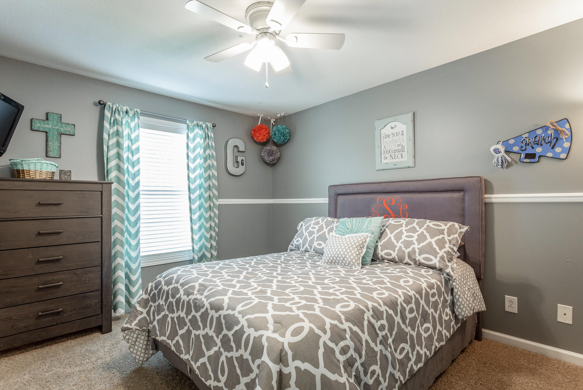1918 Salem Valley Road Ringgold, GA 30736 - Photo 19 of 26 Bedroom
