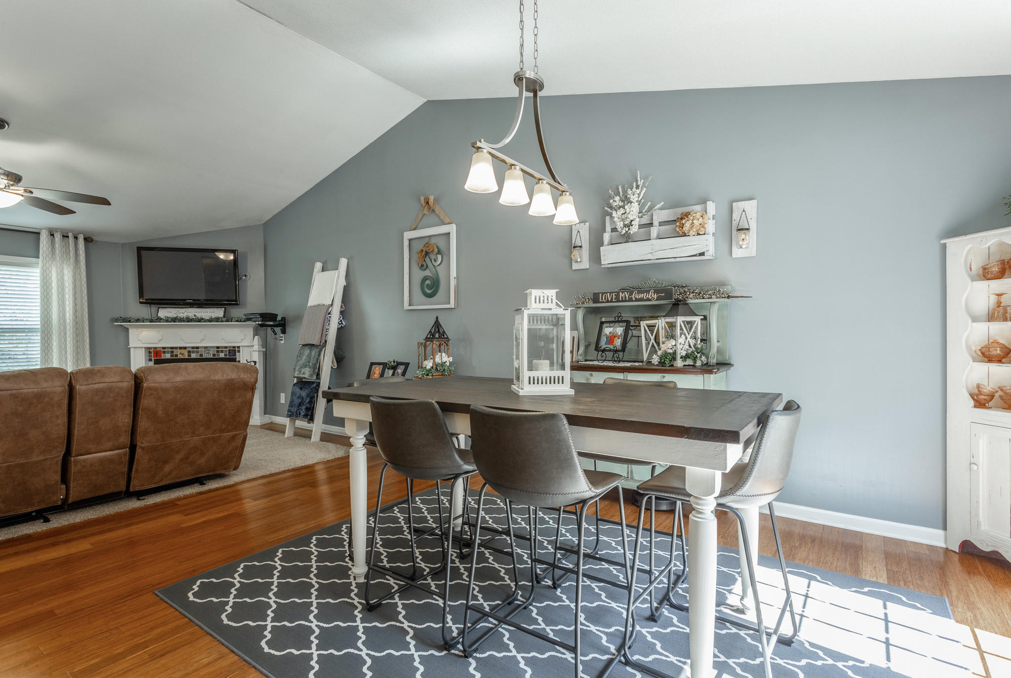 1918 Salem Valley Road Ringgold, GA 30736 - Photo 5 of 26 Dining Area