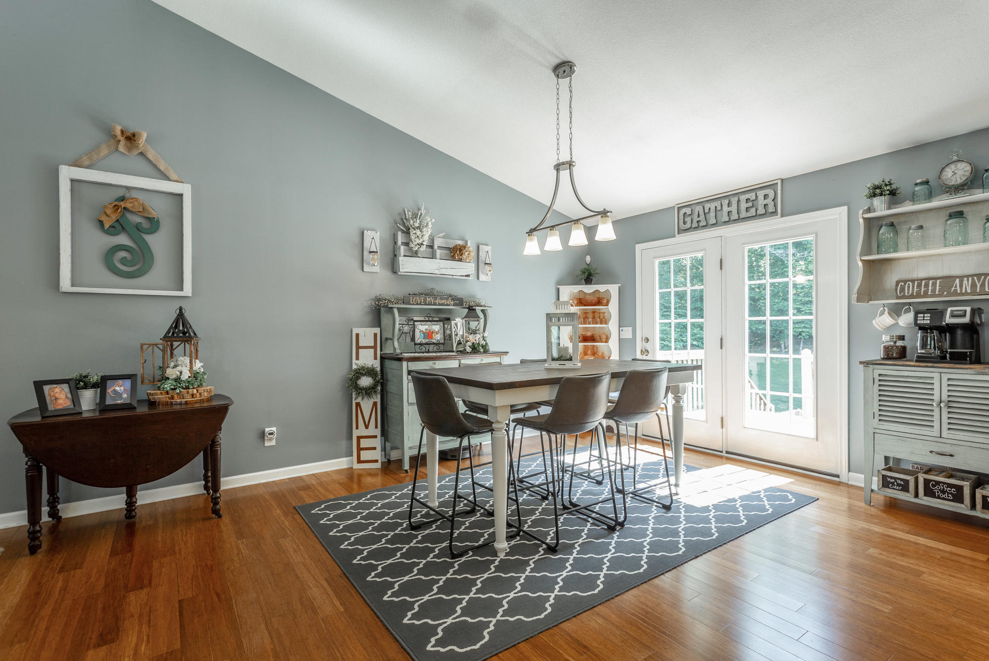 1918 Salem Valley Road Ringgold, GA 30736 - Photo 6 of 26 Dining Area
