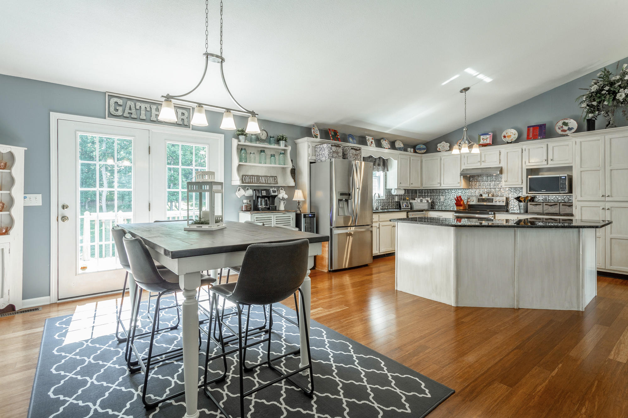 1918 Salem Valley Road Ringgold, GA 30736 - Photo 7 of 26 Dining Area