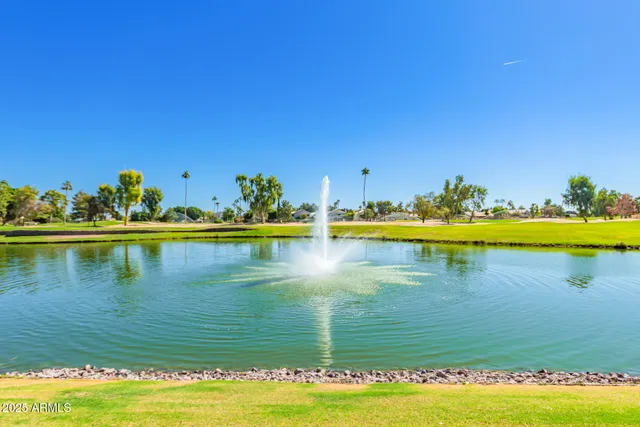 a view of an ocean view