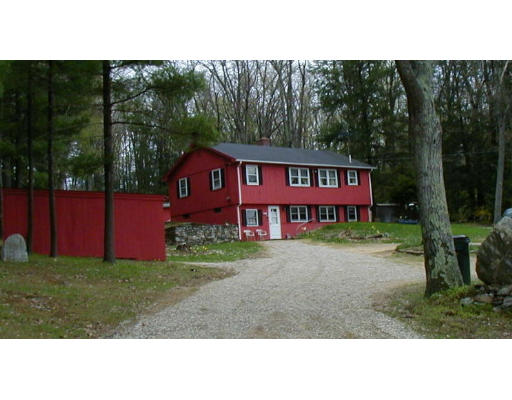45 Northwest Schoolhouse Road Dudley, MA 01571 - Photo 1 of 6 Gallery Image 1