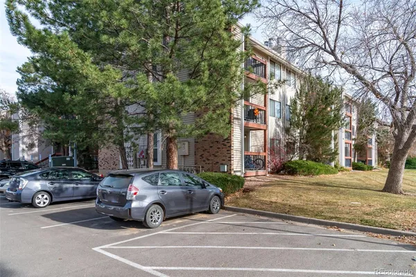 a view of a street with houses