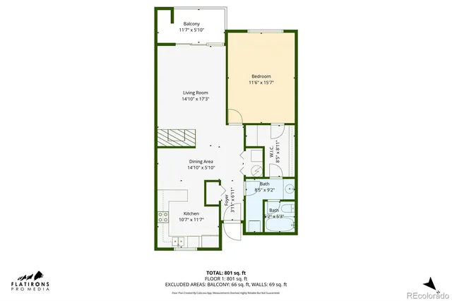 $185,000 | 8613 Clay Street, Unit 213, Westminster, CO 80031