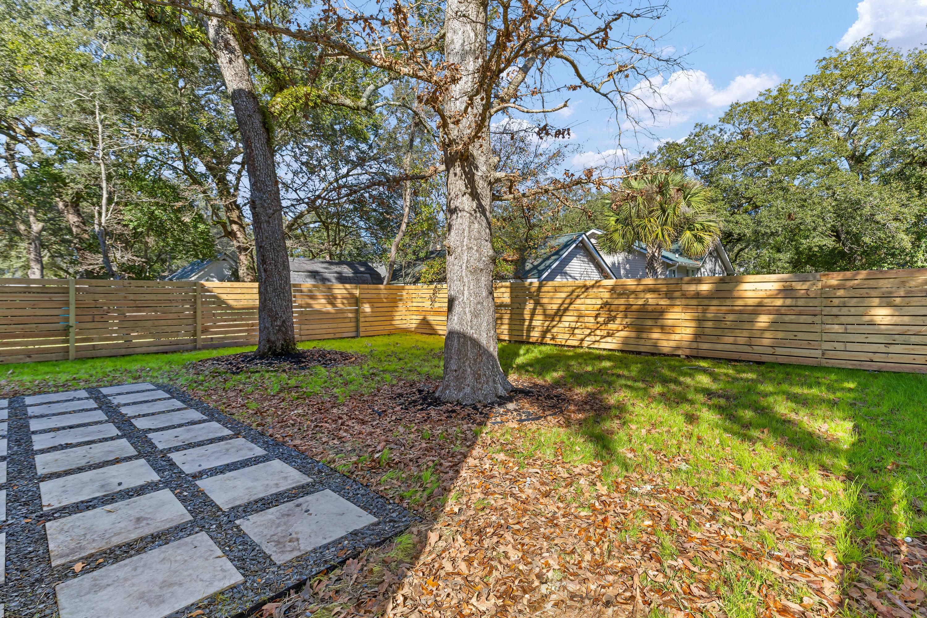 309 Magnolia Road Charleston, SC 29407 - Photo 37 of 46 Back Yard