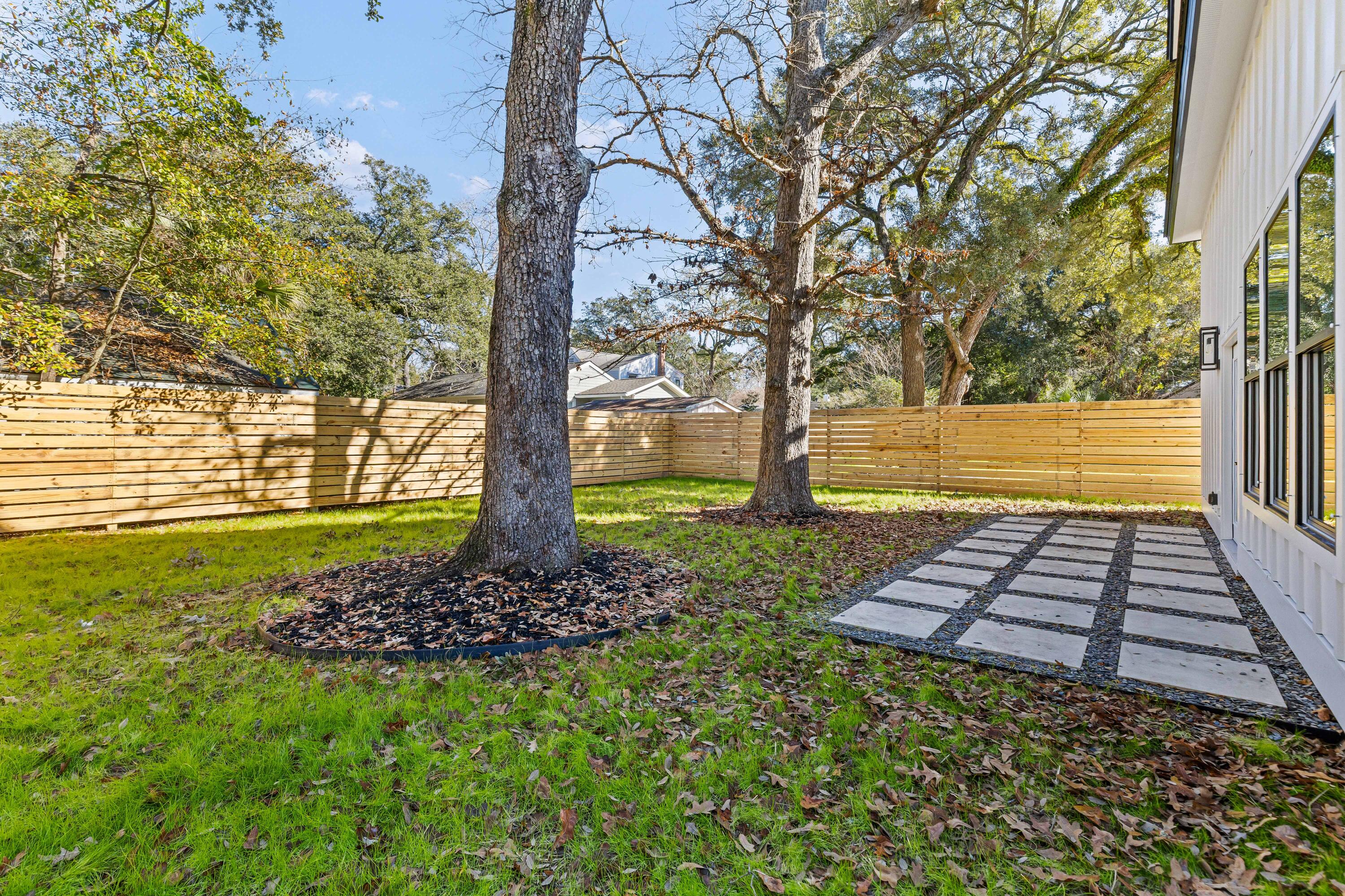 309 Magnolia Road Charleston, SC 29407 - Photo 38 of 46 Back yard