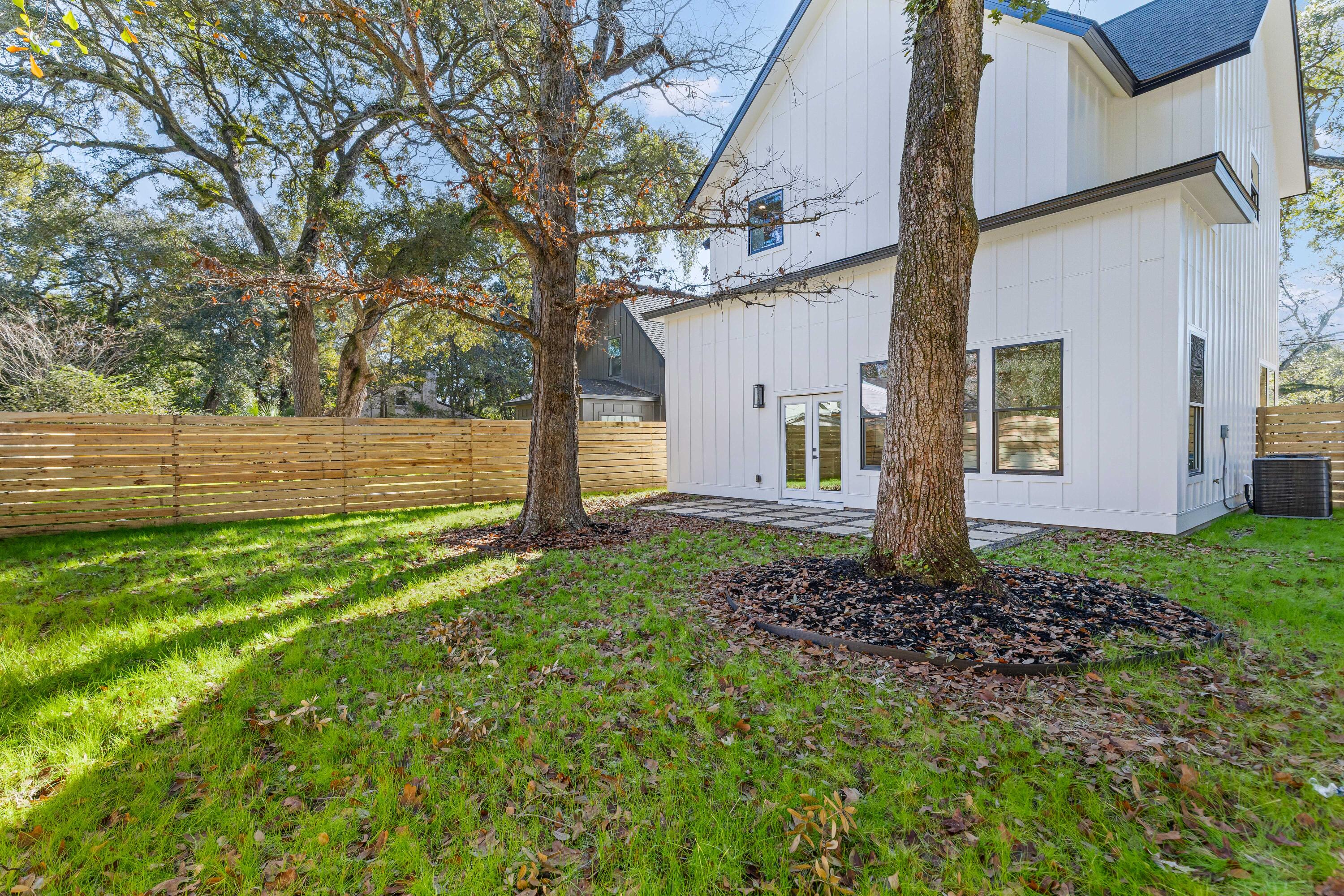 309 Magnolia Road Charleston, SC 29407 - Photo 39 of 46 Back yard