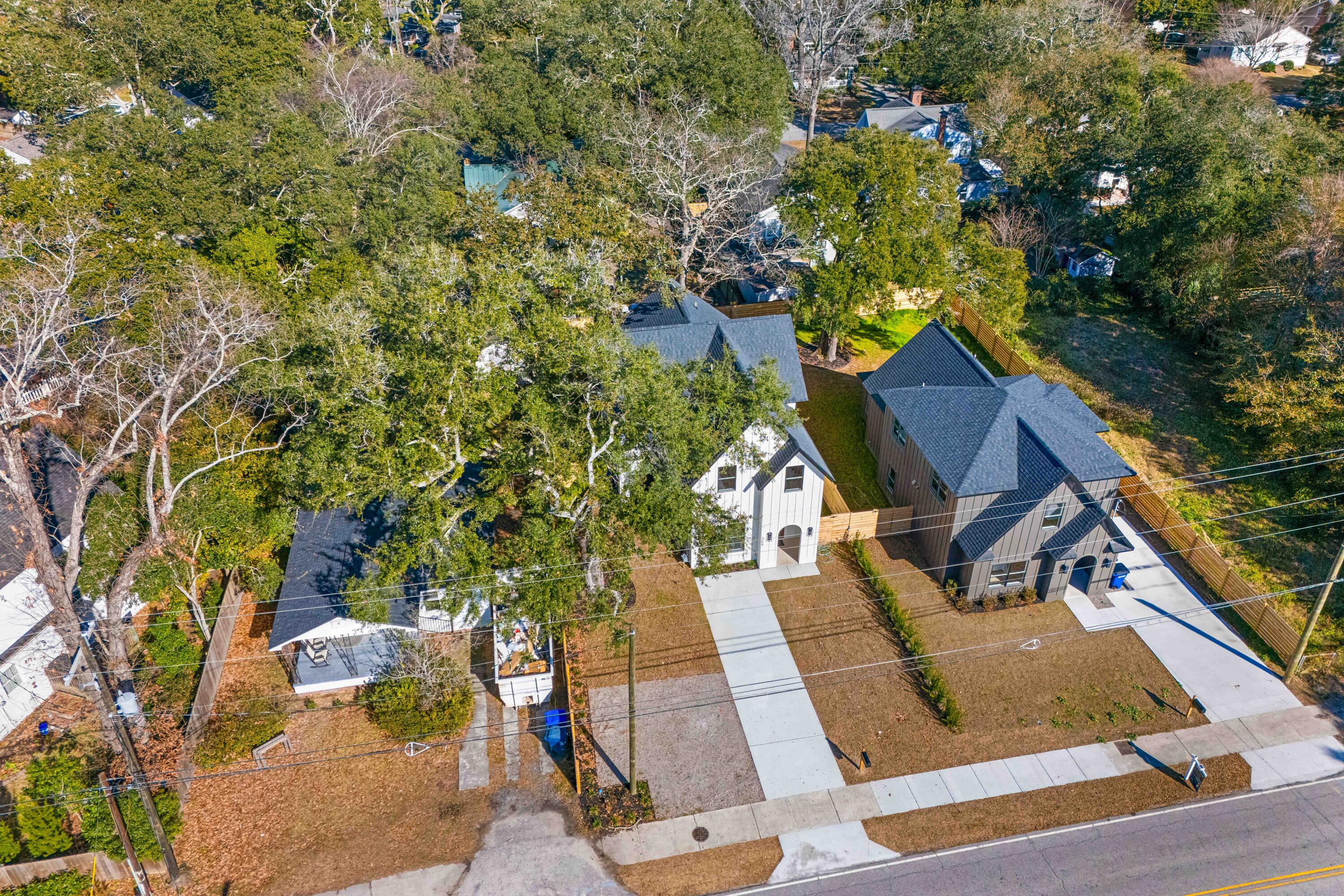 309 Magnolia Road Charleston, SC 29407 - Photo 40 of 46 Birds Eye view