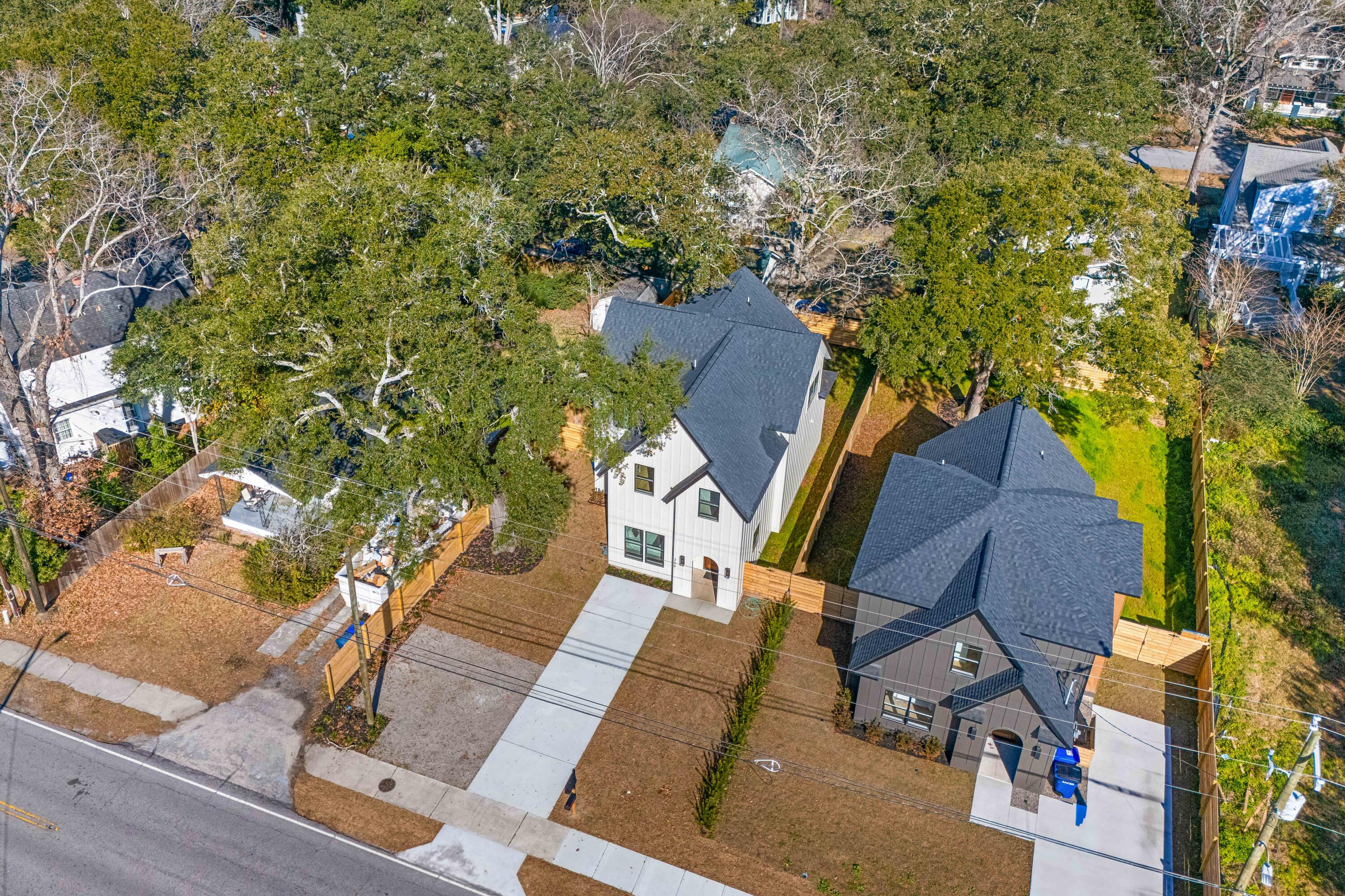 309 Magnolia Road Charleston, SC 29407 - Photo 41 of 46 Birds Eye View