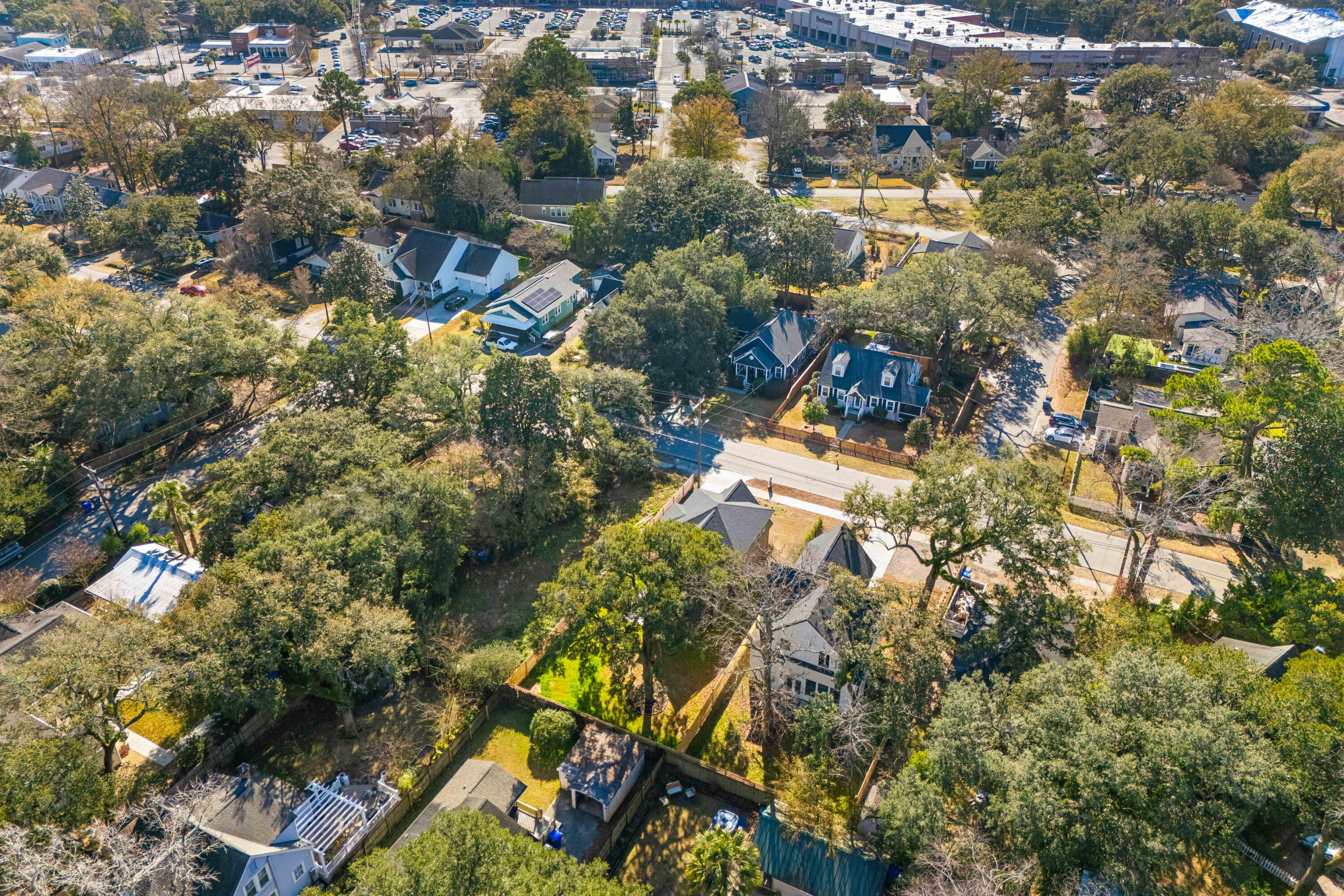 309 Magnolia Road Charleston, SC 29407 - Photo 42 of 46 Birds Eye View